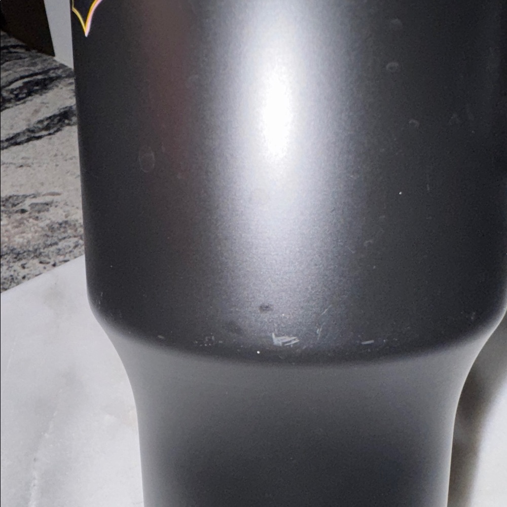 Wicked 40.6 Oz Travel Mug / Tumbler with Straw - Picture 9 of 10